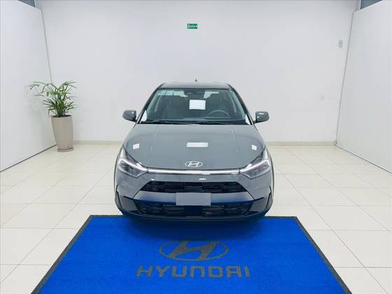 HYUNDAI I20 1.0 TGDI FLEX ULTIMATE AUTOMÁTICO HYUNDAI I20 1.0 TGDI FLEX ULTIMATE AUTOMÁTICO